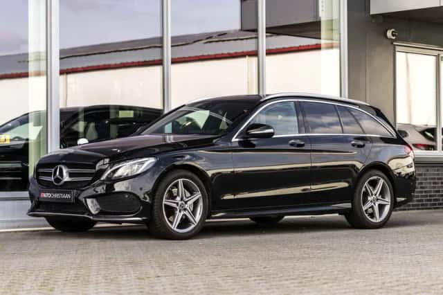 Mercedes-Benz C-Klasse (2016) thumbnail 56