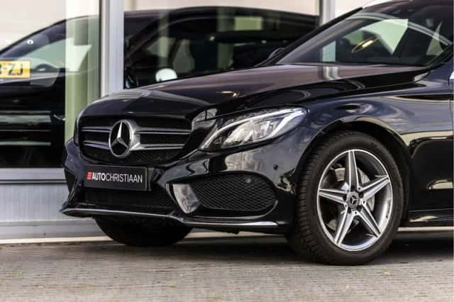 Mercedes-Benz C-Klasse (2016) thumbnail 57