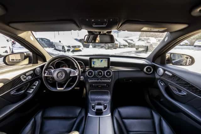 Mercedes-Benz C-Klasse (2016) thumbnail 7
