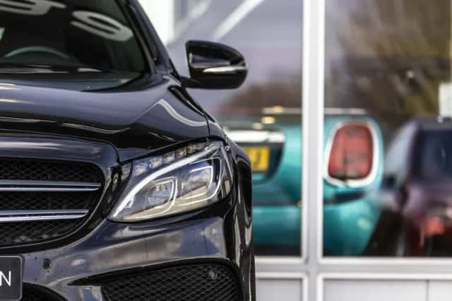 Mercedes-Benz C-Klasse (2016) thumbnail 61