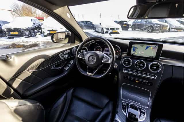 Mercedes-Benz C-Klasse (2016) thumbnail 63