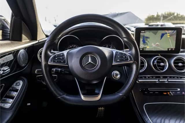 Mercedes-Benz C-Klasse (2016) thumbnail 8