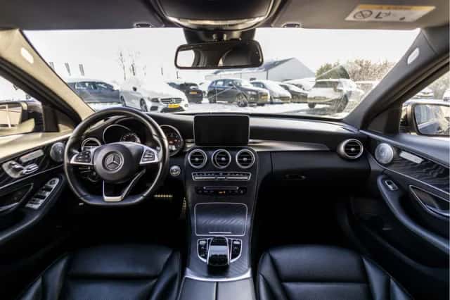 Mercedes-Benz C-Klasse (2016) thumbnail 72