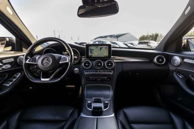 Mercedes-Benz C-Klasse (2016) thumbnail 73