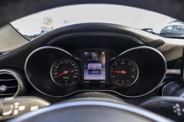 Mercedes-Benz C-Klasse (2016) thumbnail 9