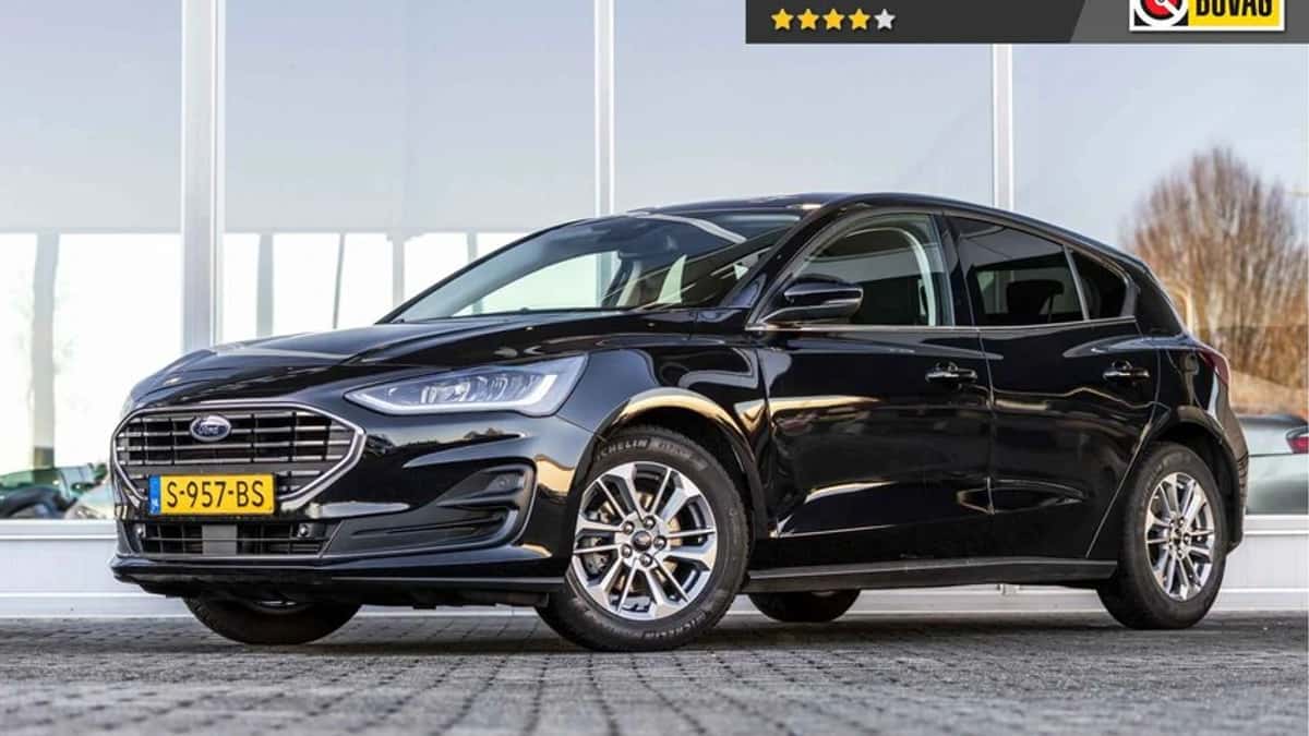 Ford Focus (2023) — foto 1