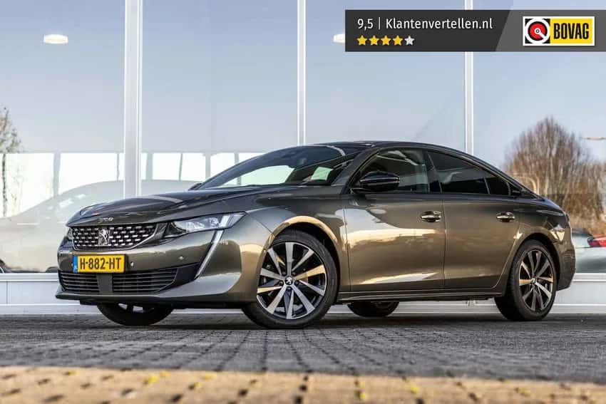 Peugeot 508 (2020) — foto 1