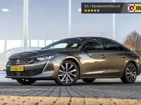 Peugeot 508 (2020) thumbnail 2