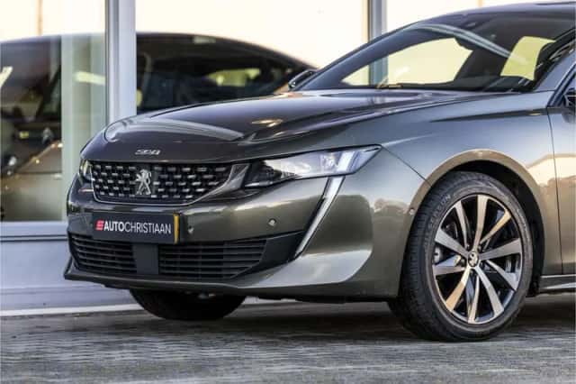 Peugeot 508 (2020) thumbnail 16