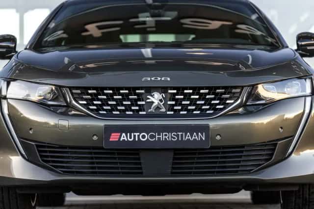 Peugeot 508 (2020) thumbnail 18