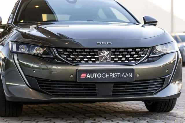 Peugeot 508 (2020) thumbnail 19