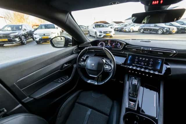 Peugeot 508 (2020) thumbnail 22