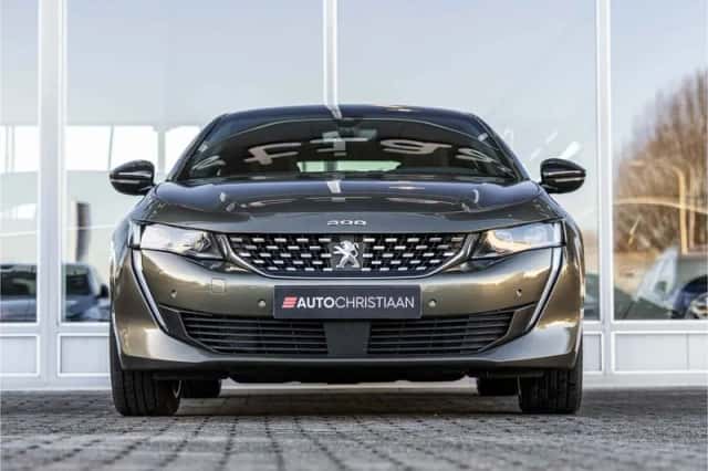Peugeot 508 (2020) thumbnail 4