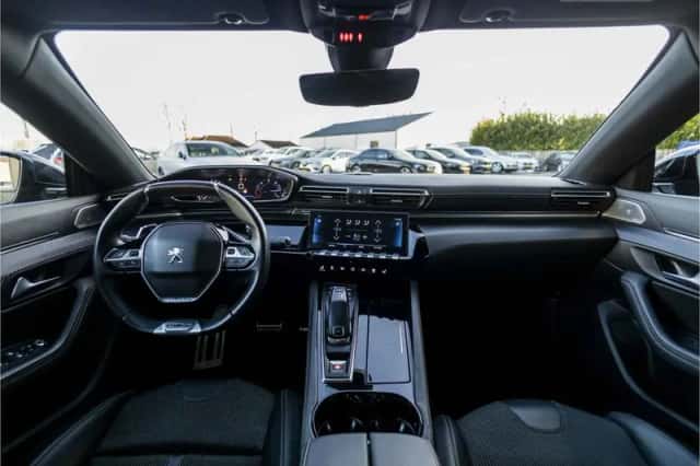 Peugeot 508 (2020) thumbnail 34
