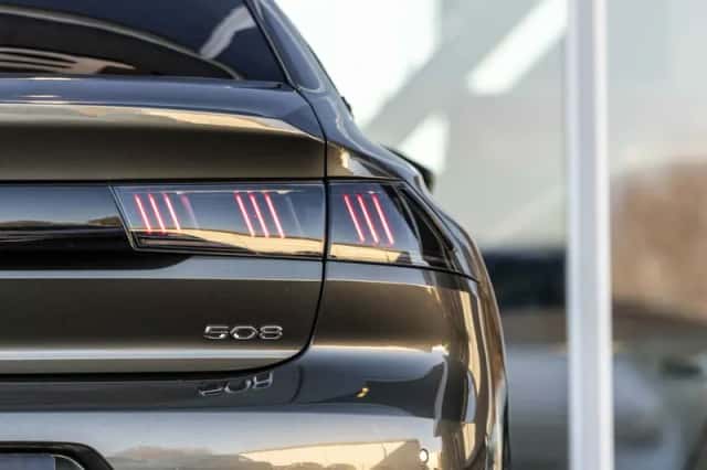 Peugeot 508 (2020) thumbnail 43