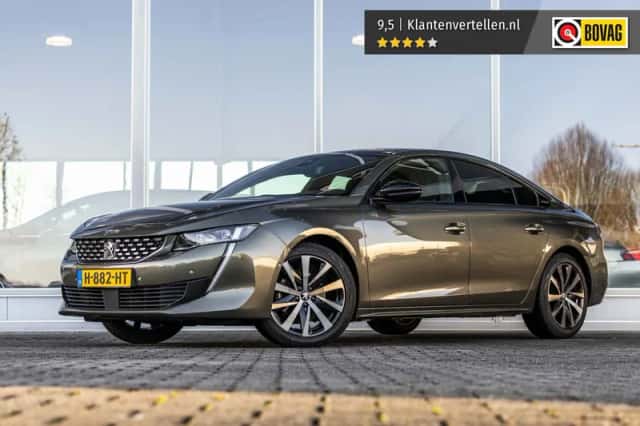 Peugeot 508 (2020) thumbnail 44