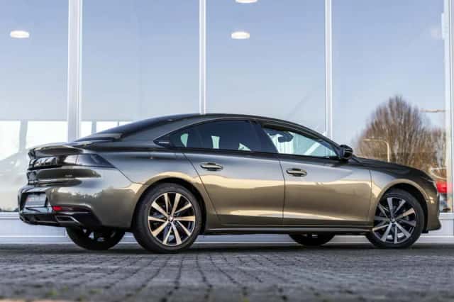 Peugeot 508 (2020) thumbnail 45