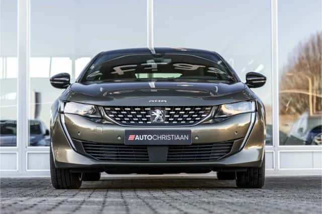 Peugeot 508 (2020) thumbnail 46