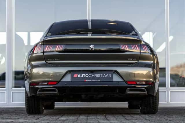 Peugeot 508 (2020) thumbnail 47