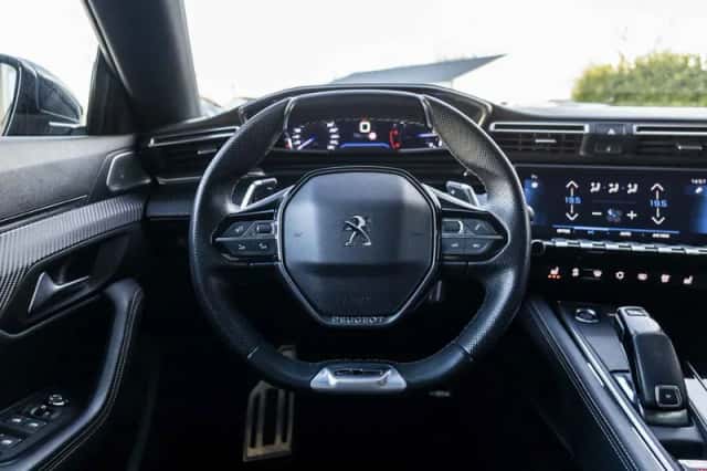 Peugeot 508 (2020) thumbnail 50