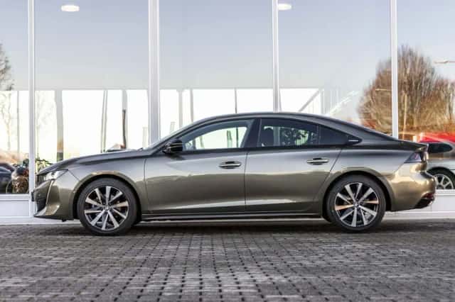 Peugeot 508 (2020) thumbnail 6