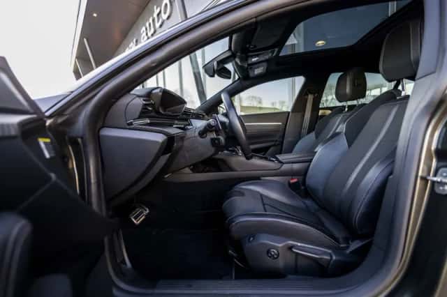 Peugeot 508 (2020) thumbnail 52