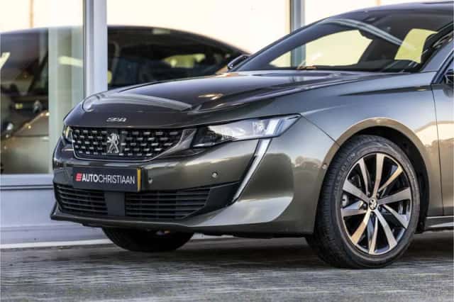 Peugeot 508 (2020) thumbnail 58
