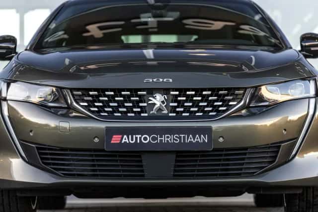 Peugeot 508 (2020) thumbnail 60