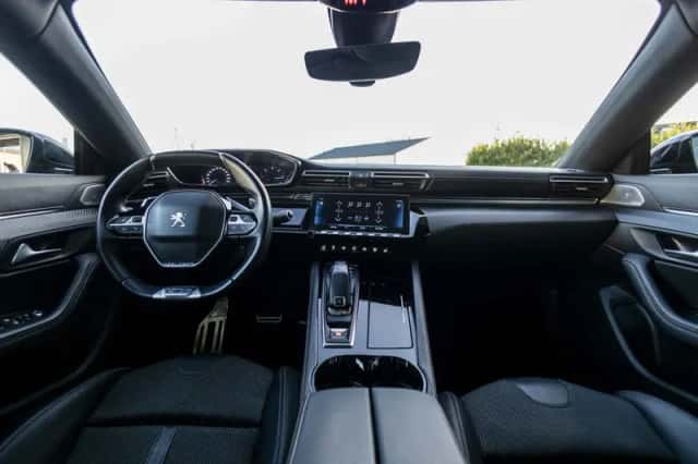 Peugeot 508 (2020) thumbnail 7