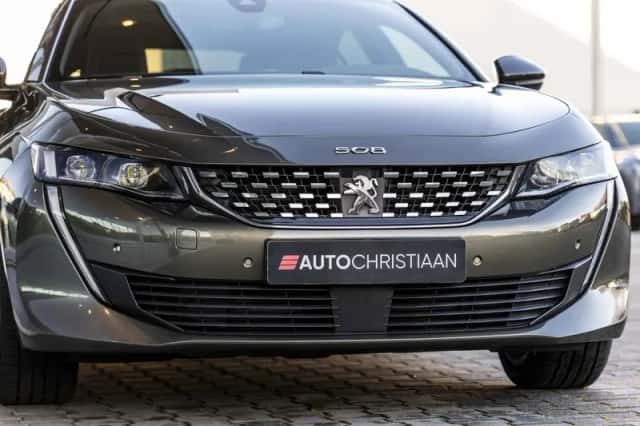 Peugeot 508 (2020) thumbnail 61
