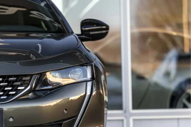 Peugeot 508 (2020) thumbnail 62