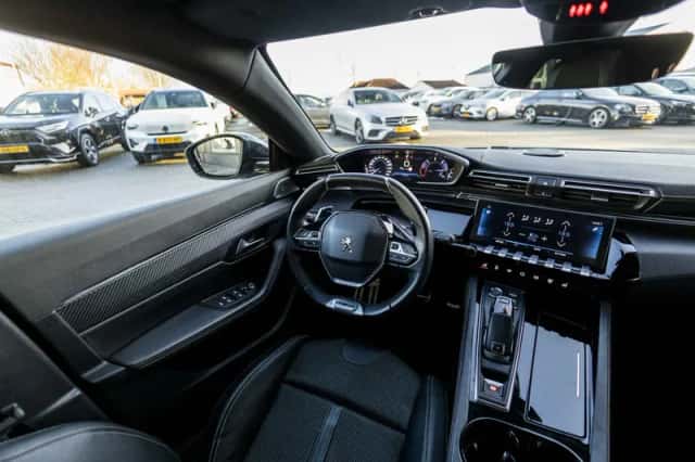 Peugeot 508 (2020) thumbnail 64