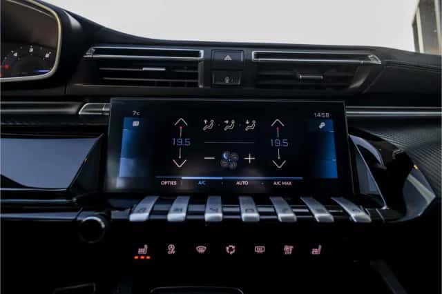 Peugeot 508 (2020) thumbnail 73