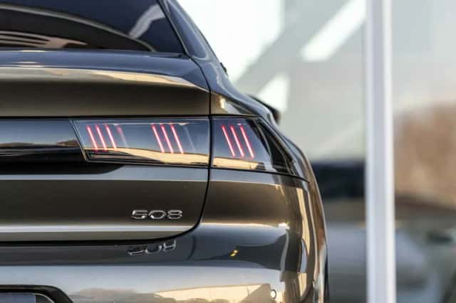 Peugeot 508 (2020) thumbnail 85