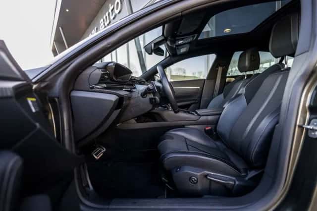 Peugeot 508 (2020) thumbnail 10
