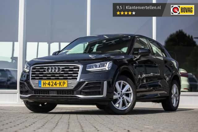 Audi Q2 (2020) thumbnail 1