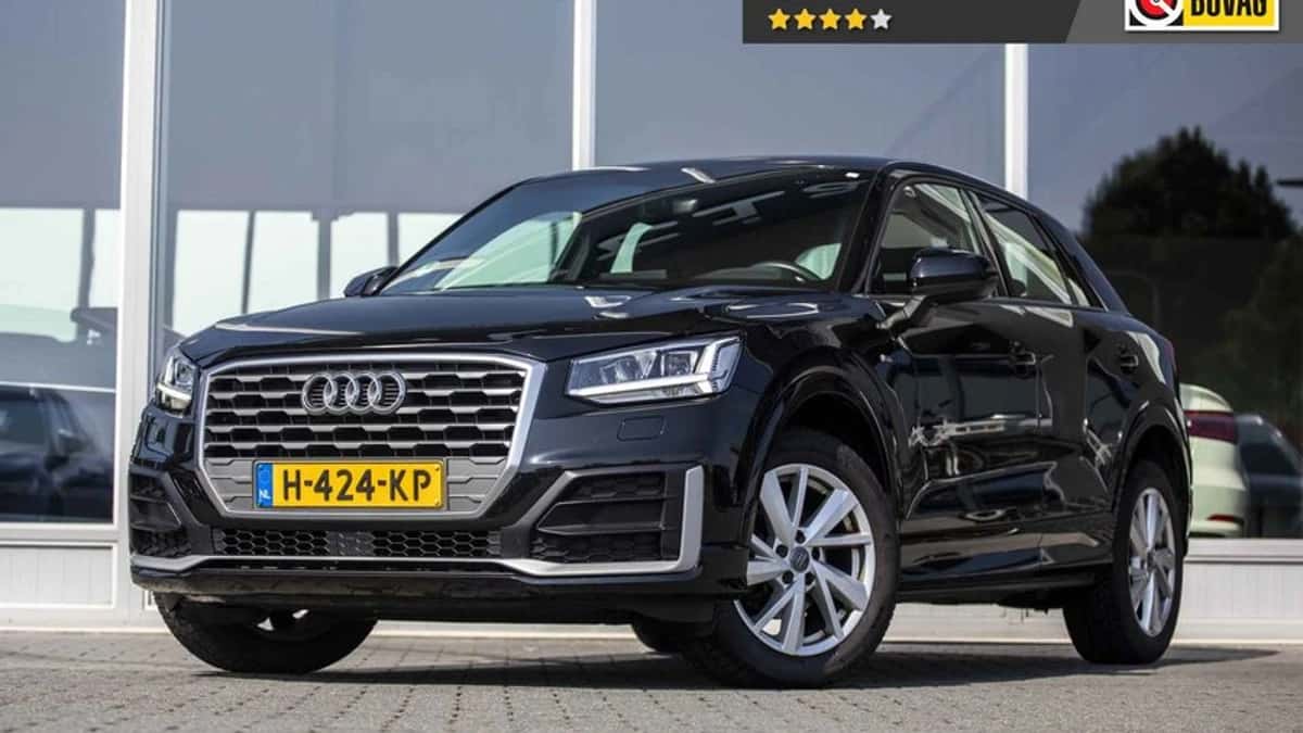 Audi Q2 (2020) — foto 1