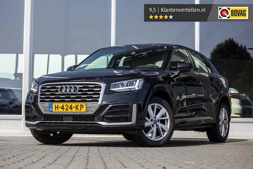 Audi Q2 (2020) — foto 1