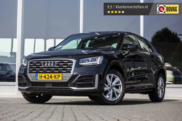 Audi Q2 (2020) thumbnail 2