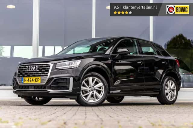 Audi Q2 (2020) thumbnail 2
