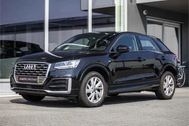 Audi Q2 (2020) thumbnail 14