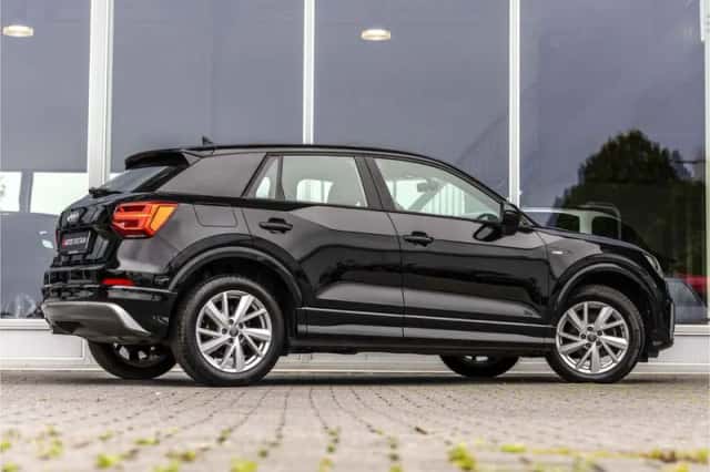 Audi Q2 (2020) thumbnail 3