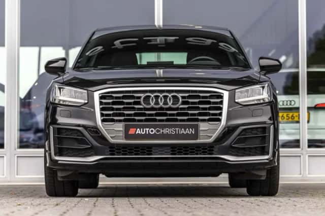 Audi Q2 (2020) thumbnail 4