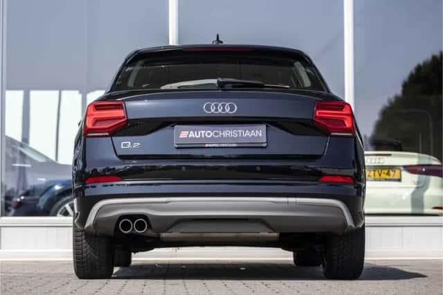 Audi Q2 (2020) thumbnail 5