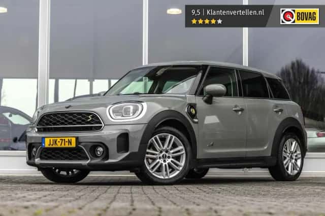 MINI Countryman (2023) thumbnail 1