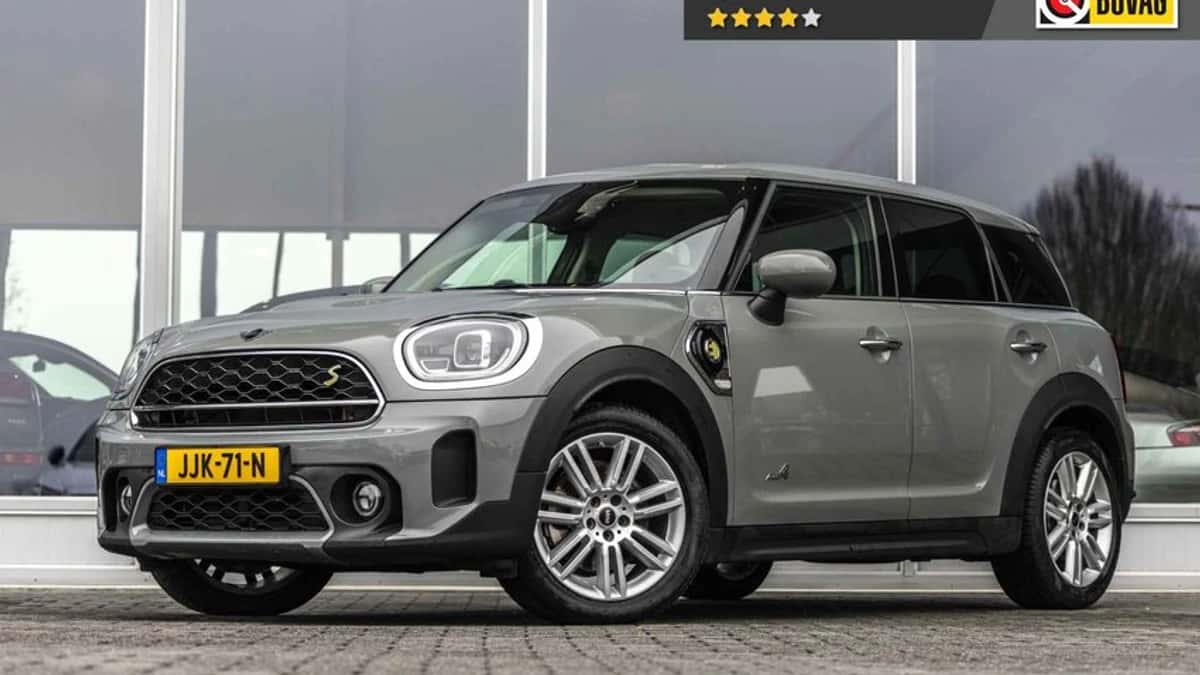 MINI Countryman (2023) — foto 1