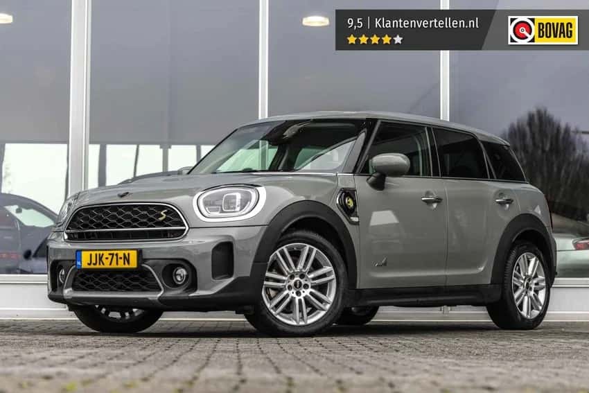 MINI Countryman (2023) — foto 1