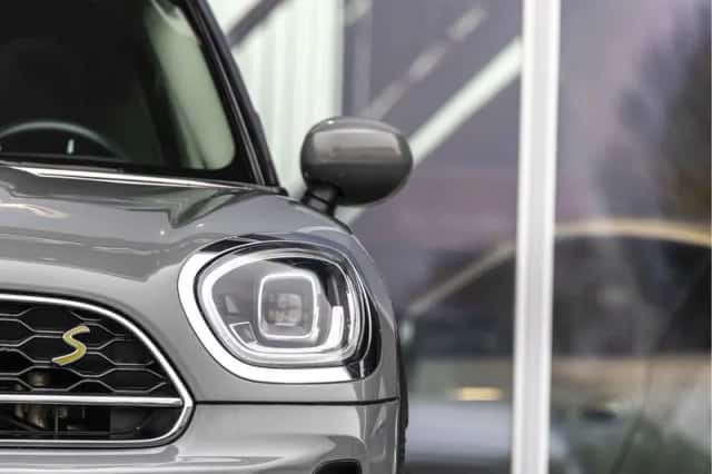 MINI Countryman (2023) thumbnail 20