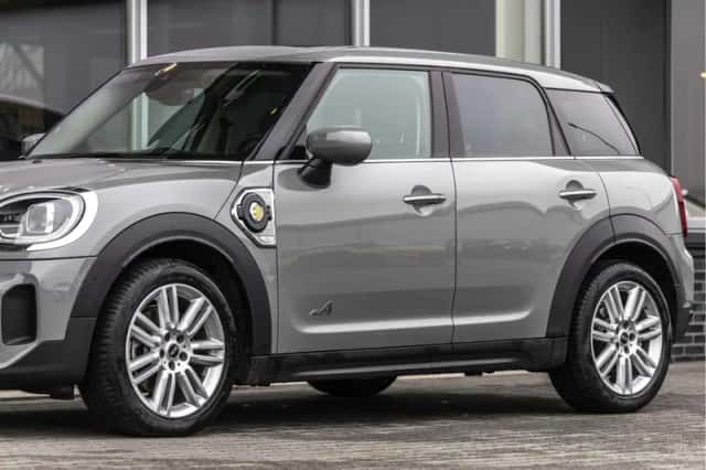 MINI Countryman (2023) thumbnail 60