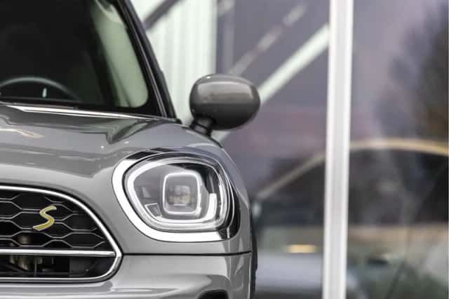 MINI Countryman (2023) thumbnail 62